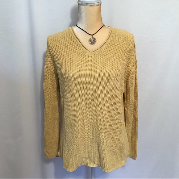 Chico’s Knitted Sweater 2 - Picture 2 of 8